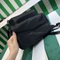 Prada Re-Nylon and Saffiano leather backpack