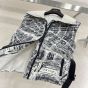 Dior Alps Belted Puffer Vest