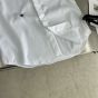 Dior Short-Sleeved Shirt with Black Bee Embroidery