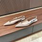 J'Adior Slingback Flat