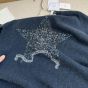 Dior Embroidered Sweater
