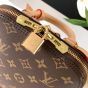 LV Alma Backpack