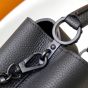 LV Capucines East-West Mini