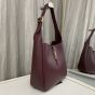 YSL LE 5 À 7 supple small IN GRAINED LEATHER