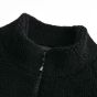 celine hooded jacket in jersey fleece