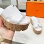 Hermes Eze 30 sandal
