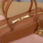 MIU MIU Beau leather bag