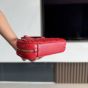 MIU MIU Arcadie matelassé nappa leather mini-bag