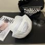 Miu Miu Drill baseball cap