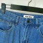 MIU MIU Five-pocket denim jeans