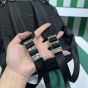 Prada Re-Nylon and Saffiano leather backpack