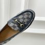 Gucci Women's Horsebit wedge loafer