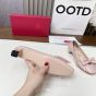 Valentino BOWOW PUMPS IN KIDSKIN 