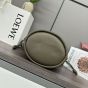 LOEWE Flamenco purse bucket in mellow nappa lambskin