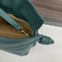 LOEWE Mini Flamenco clutch in nappa calfskin