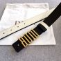 Dior D-Fence Reversible Belt