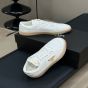 Prada Downtown nappa leather sneakers