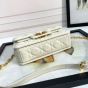 Small Dior Jolie Top Handle Bag