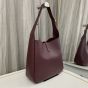 YSL LE 5 À 7 supple small IN GRAINED LEATHER