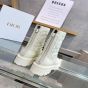 Dior D-Unit Ankle Boot