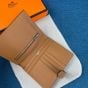 Hermes Bearn Compact wallet