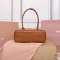 MIU MIU Beau leather bag
