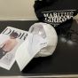 Miu Miu Drill baseball cap