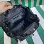 Prada Re-Nylon and Saffiano leather backpack