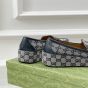 Gucci Women's Horsebit wedge loafer
