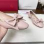 Valentino BOWOW PUMPS IN KIDSKIN 