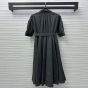 Dior Flared Mid-Length Dress