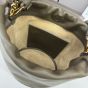 LOEWE Flamenco purse bucket in mellow nappa lambskin