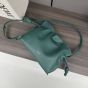 LOEWE Mini Flamenco clutch in nappa calfskin