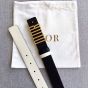 Dior D-Fence Reversible Belt
