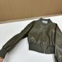 LOEWE Bomber jacket in nappa lambskin