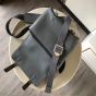 LOEWE XS Military messenger bag in soft grained calfskin