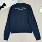 Dior Embroidered Sweater
