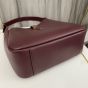YSL LE 5 À 7 supple small IN GRAINED LEATHER