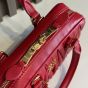 MIU MIU Arcadie matelassé nappa leather mini-bag