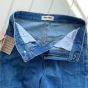 MIU MIU Five-pocket denim jeans