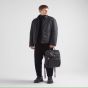 Prada Re-Nylon and Saffiano leather backpack
