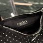 Prada Re-Edition Re-Nylon mini bag with studs