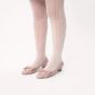 Valentino BOWOW PUMPS IN KIDSKIN 