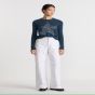 Dior Embroidered Sweater