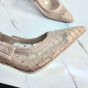 J'Adior Slingback Pump