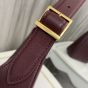 YSL LE 5 À 7 supple small IN GRAINED LEATHER