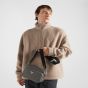Prada Saffiano leather shoulder bag