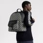 Dior Saddle Zip Backpack