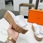 Hermes Eze 30 sandal