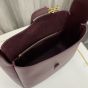 YSL LE 5 À 7 supple small IN GRAINED LEATHER